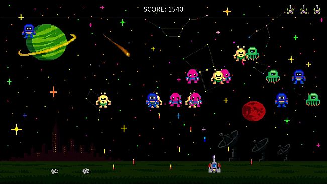 Attack from Izar 2250