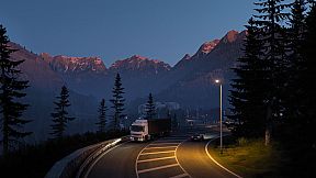 Euro Truck Simulator 2