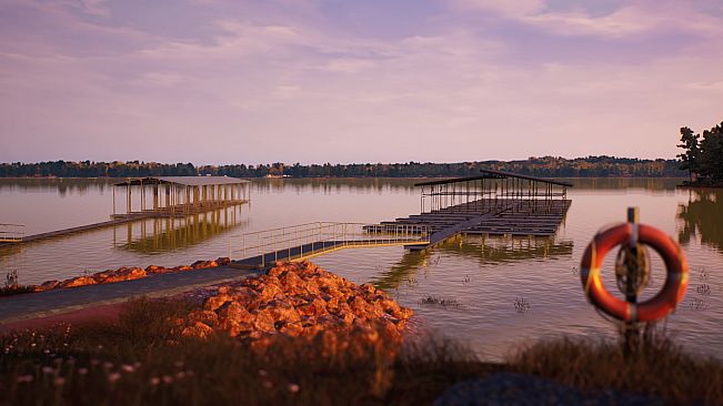 Bassmaster Fishing 2022: Lake Hartwell