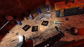 Dark Invasion VR: Doomsday