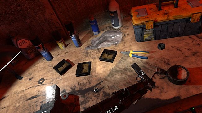 Dark Invasion VR: Doomsday