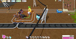 Chattini Jetpack Project: A Hololive Fan Game