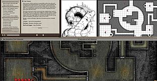 Fantasy Grounds - Mini-Dungeon Monthly #9