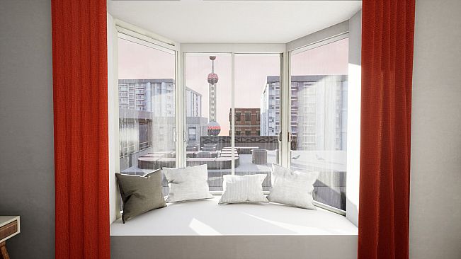 梦乡 The Dreamcatcher