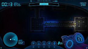 Super Space Meltdown