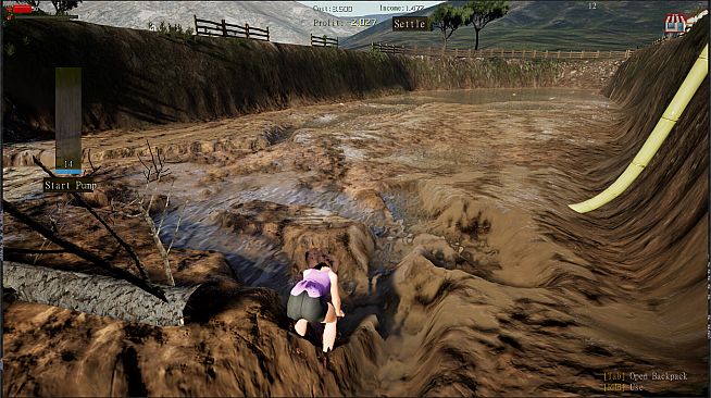 A Pond Hunt