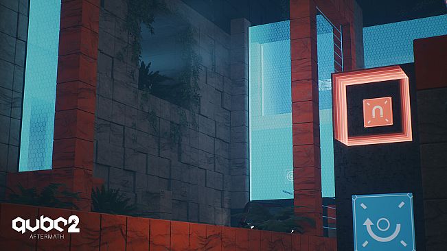 Q.U.B.E. 2 Puzzle Pack 2: Aftermath