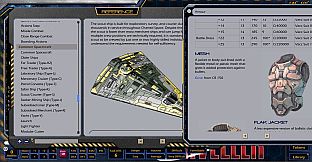 Fantasy Grounds - Mongoose Traveller 2E ruleset (MGT2)