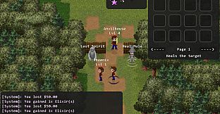 001 Game Creator - MMORPG Kit