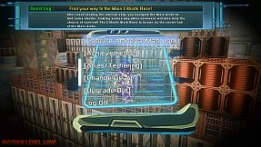 Paradox Escape Route