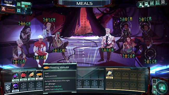 Dead in Antares - Supporter Edition