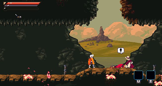 Abyss The Forgotten Past: Prologue