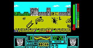 Tour de Force (CPC/Spectrum)