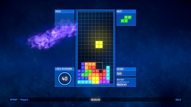 Tetris Ultimate
