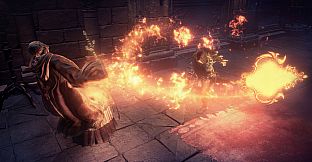 DARK SOULS III - The Ringed City