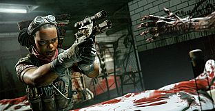 Zombie Wrapped Weapon Skins