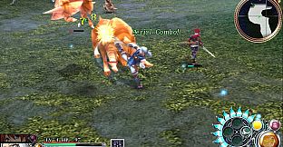 Ys Foliage Ocean in Celceta : Kai