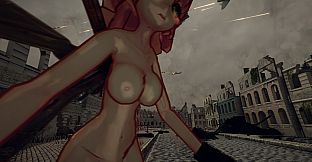 ANIME - World War II - Nudity DLC (18+)