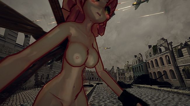 ANIME - World War II - Nudity DLC (18+)