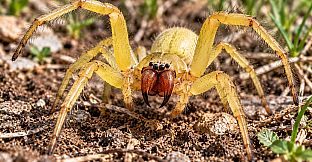 Puzzle Spiders Artbook