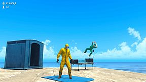 Vaccine Delivery Simulator