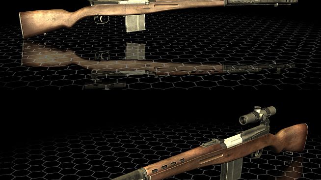 World of Guns VR: World War II Pack #2