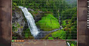Jigsaw Puzzle Pack - Pixel Puzzles Ultimate: Waterfalls