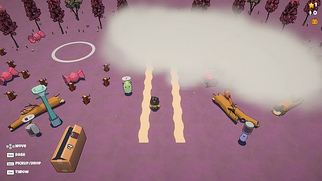 Where the Ghosts Are Damp