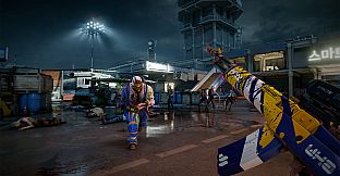 World War Z - Chibi Daniela Skin Pack