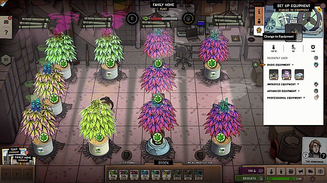 Weedcraft Inc + Terraformers - Aim High Bundle
