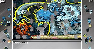 Super Jigsaw Puzzle: Generations - Street Art 2