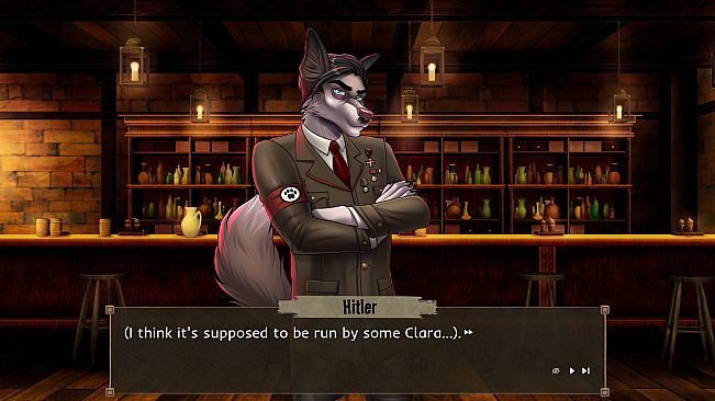FURRY HITLER 2