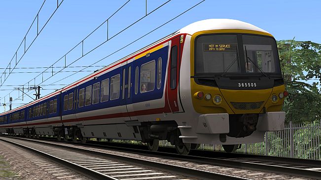 Class 365 Network South East Add-on Livery