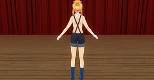 CUSTOM ORDER MAID 3D2 It's a Night Magic Footsteps in May ALL in ONE Pack