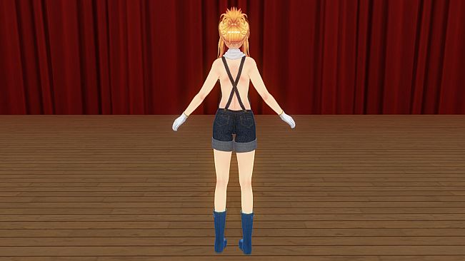 CUSTOM ORDER MAID 3D2 It's a Night Magic Footsteps in May ALL in ONE Pack