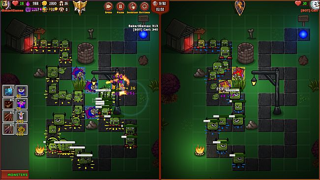 Call of Toys: Tower Defense