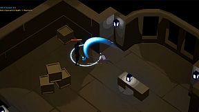 A Wake Between Worlds