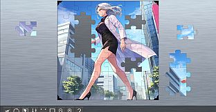 Anime Girl Puzzles - Rin