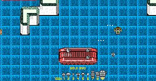 Starry Moon Island 2 Mobile Stronghold MP02