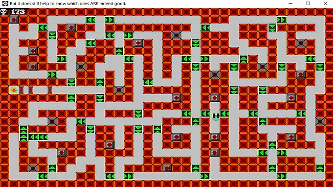 Maze Mayhem