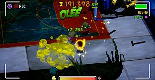 Zumbi Olé: The Minigame