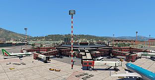X-Plane 11 - Add-on: Aerosoft - Airport Genoa