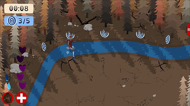 When The River Runs Dry