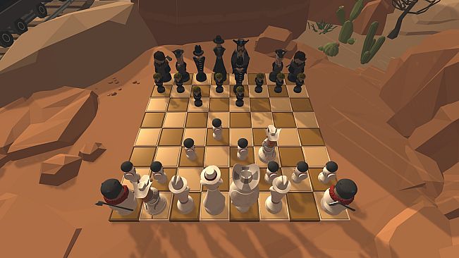 Wild Wild Chess