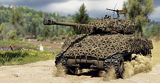 War Thunder - Hell on Wheels Pack