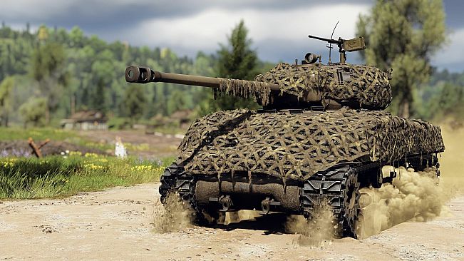 War Thunder - Hell on Wheels Pack