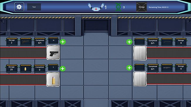 Survival Supplies Factory