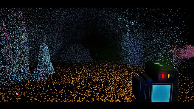 The Voidness - Lidar Horror Survival Game