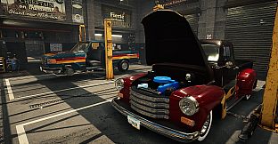Car Mechanic Simulator 2021 - Pickup DLC