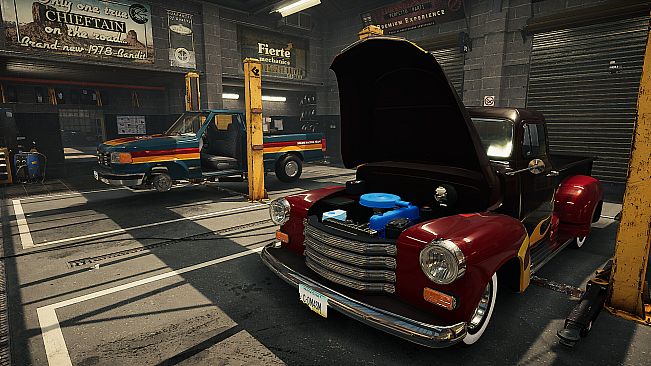 Car Mechanic Simulator 2021 - Pickup DLC